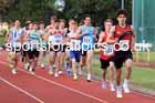3000 metres, 2026 NEGP 2, Monkton Stadium, Wednesday, May 27th. Photo: David T. Hewitson/Sports for All Pics